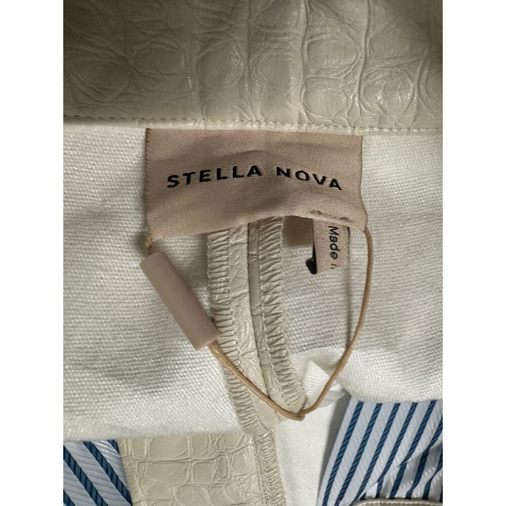 NWT* Anthropologie Stella Nova Womens Harpa Shorts Size 40 / Large - Picture 6 of 11